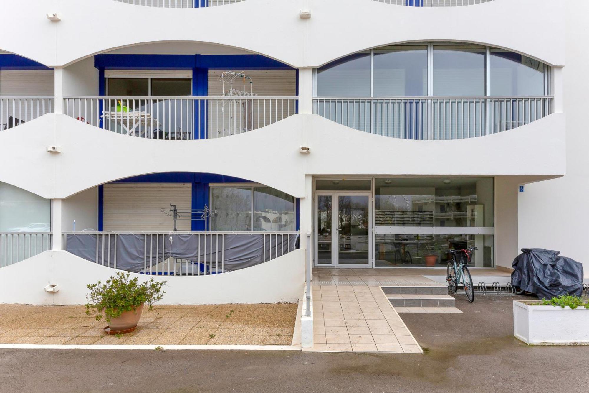 Chez Edouard 362 - Superbe Appartement En Premiere Ligne De La Plage La Grande Motte Exteriör bild